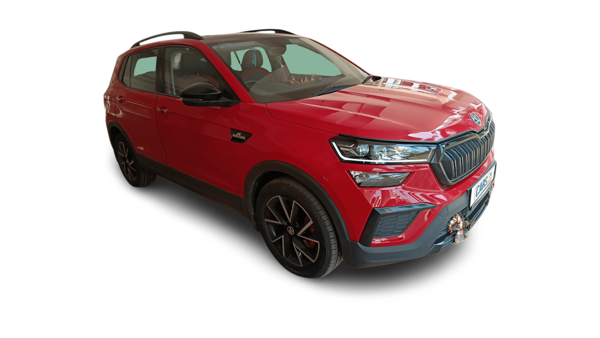 2024 Skoda KUSHAQ - SUV - Petrol - Automatic - ₹18.99 lakh